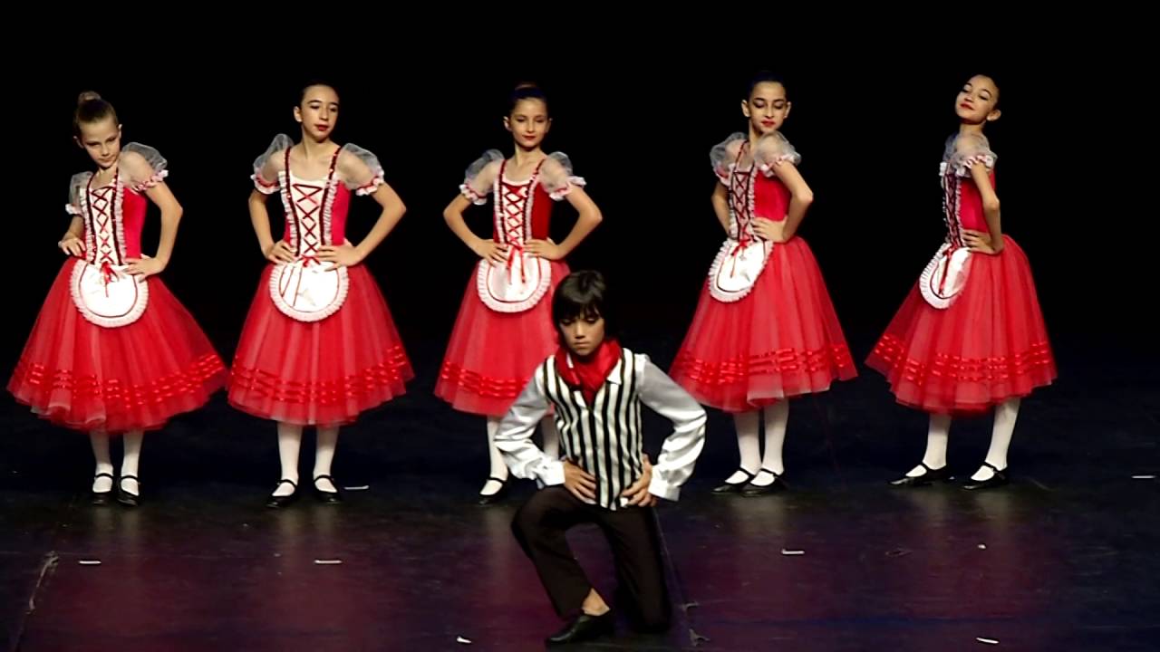 İtalya Tarantella
