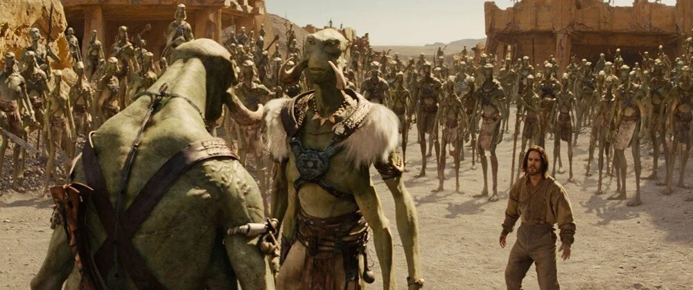John Carter İki Dünya Arasında