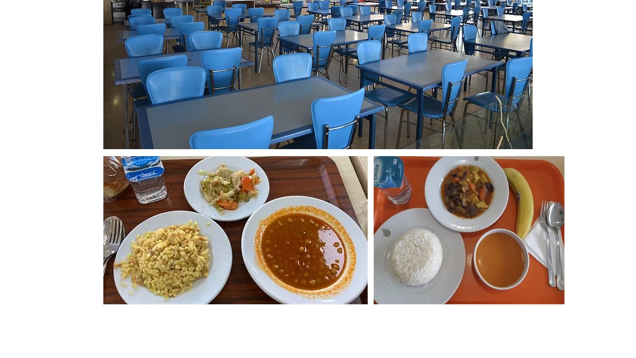 KYK Yemek Saatleri