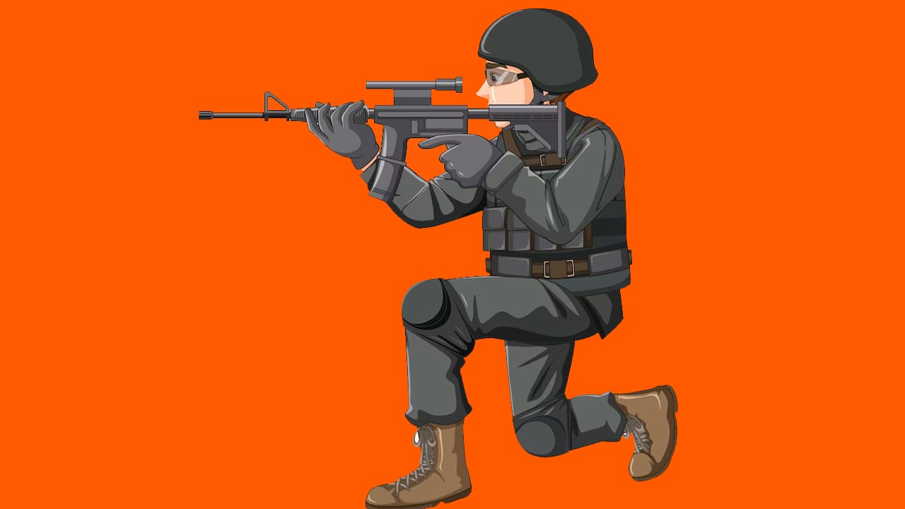 Keskin Nişancı Oyunları