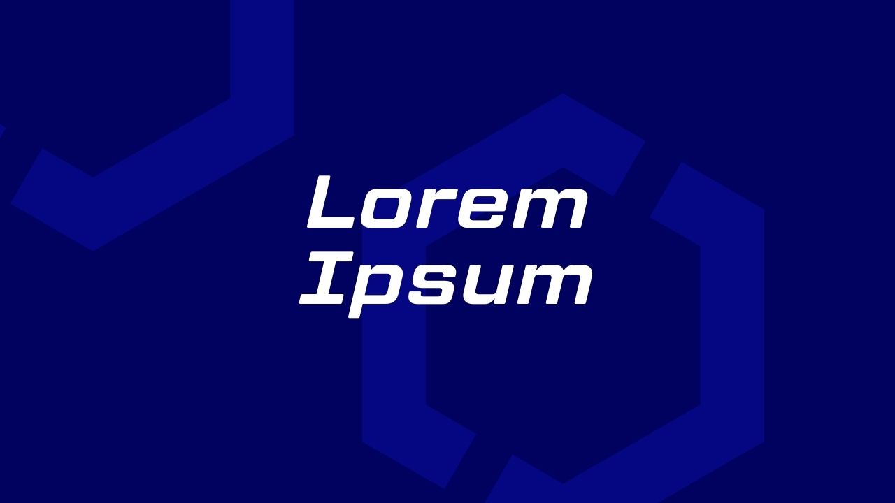 Lorem Ipsum Ne Demek