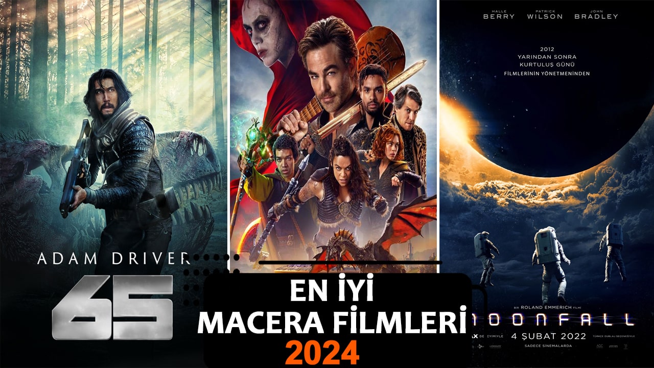 Macera Filmleri