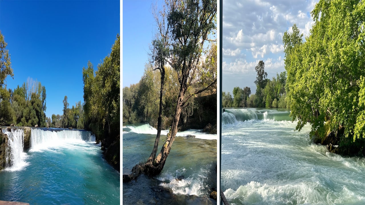 Manavgat Şelalesi Giriş Ücreti