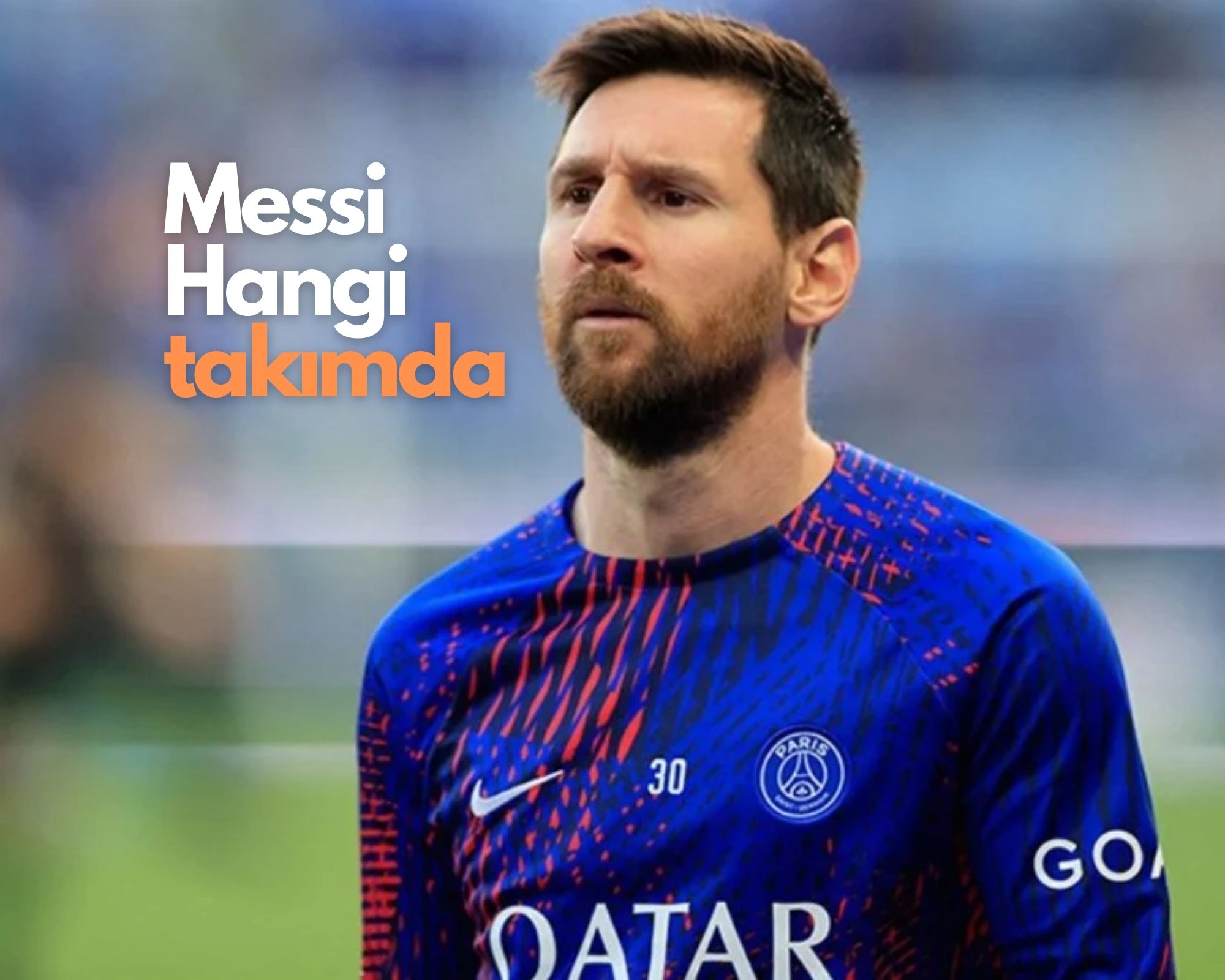 Messi Hangi Takımda