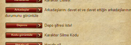 Metin2 karakter nasıl silinir