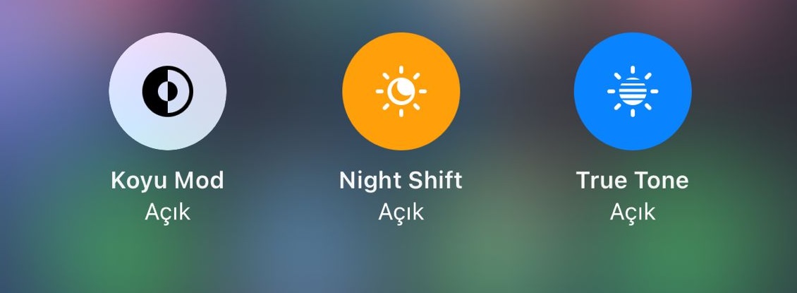 Night Shift ne demek