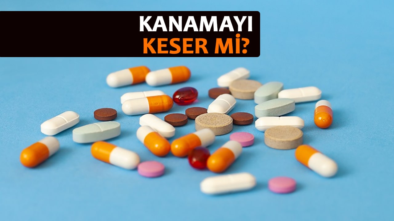 Ponstan Forte Kanama Keser Mi