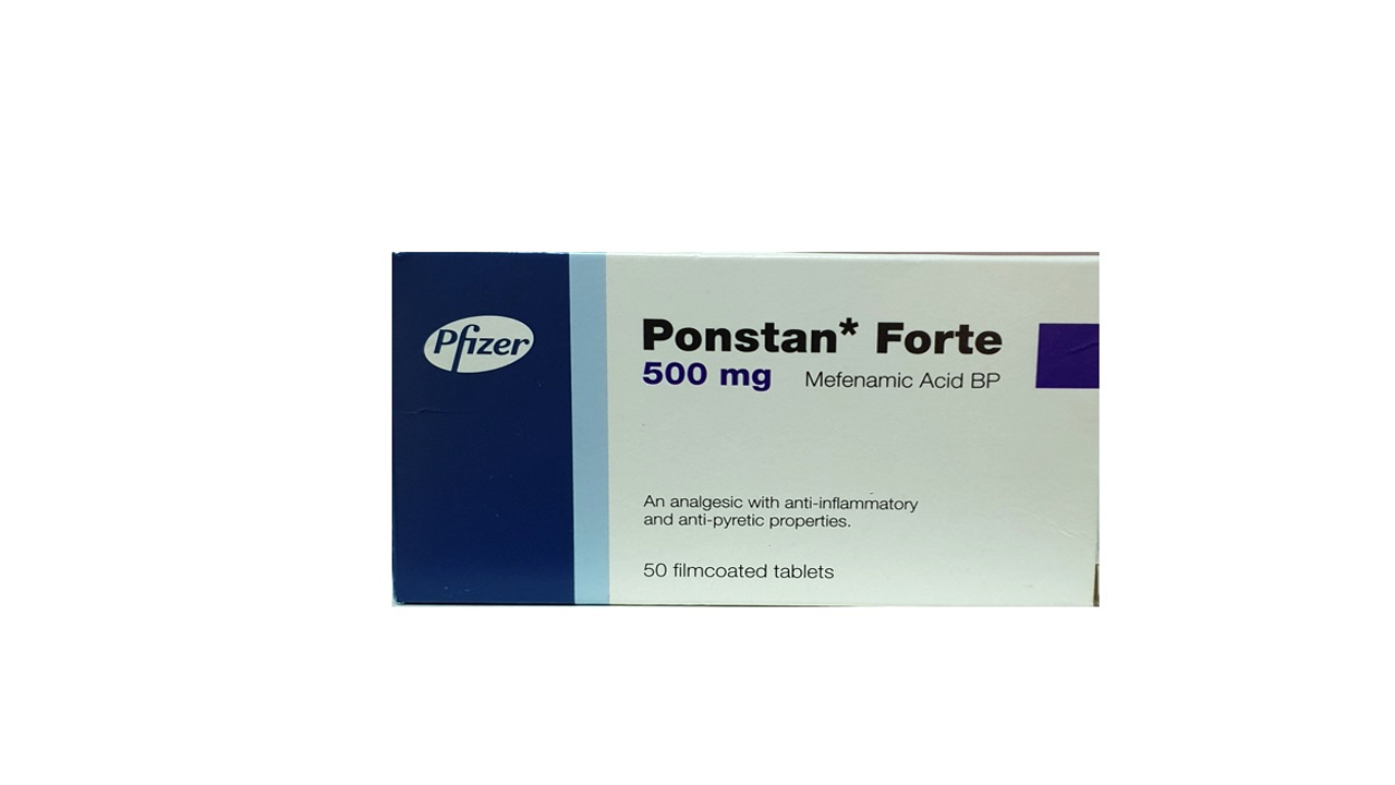 Ponstan Forte Kanamayı keser mi