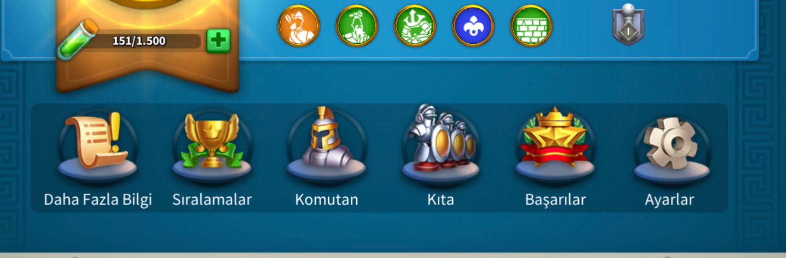 Rise Of Kingdoms Hesabı Kapatma