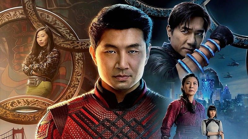 Shang-Chi ve On Halka Efsanesi