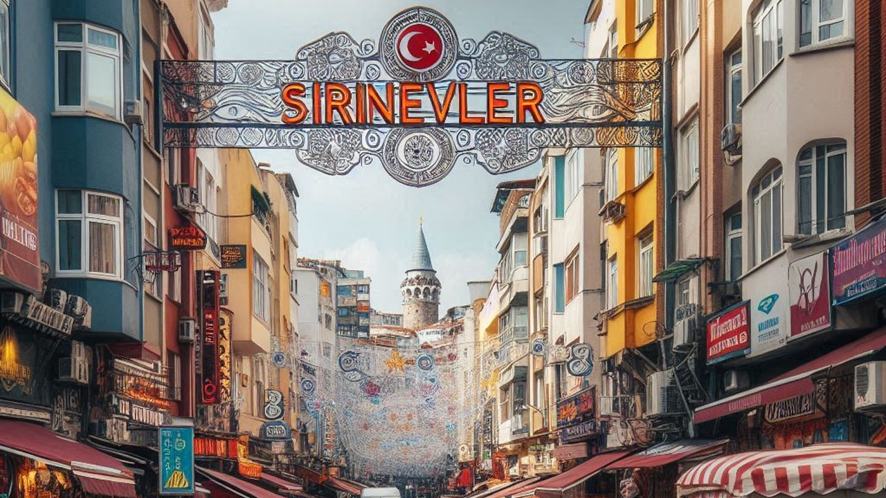 Şirinevler Hangi Yakada