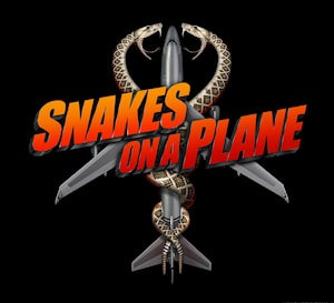 Snakes on a Plane