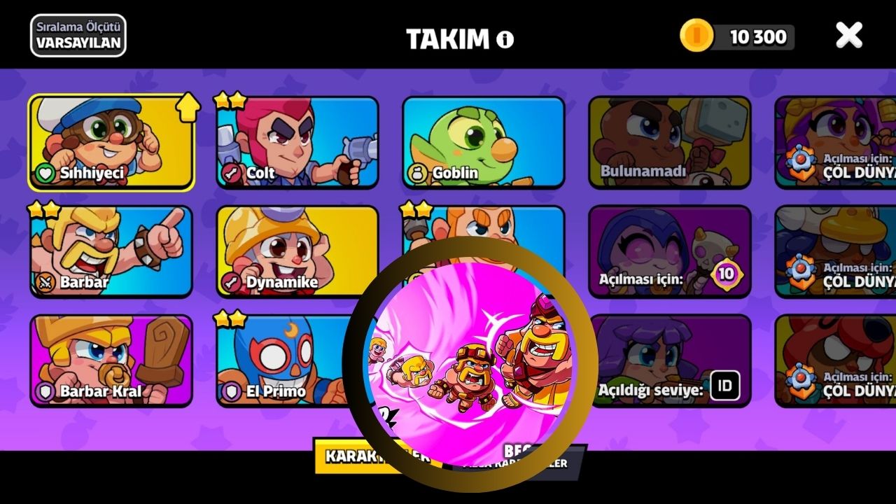 Squad Busters Bedava Hesaplar