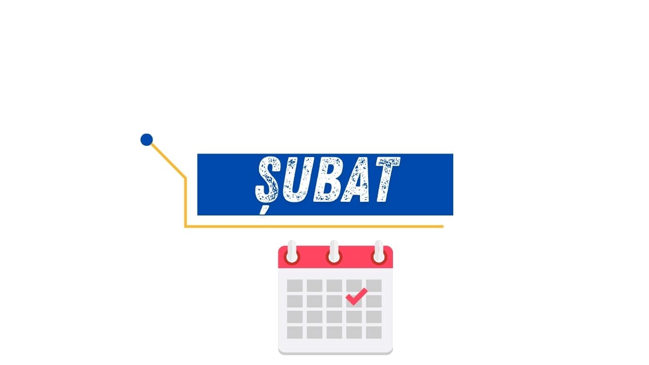 Şubat Ayının Özel Günleri