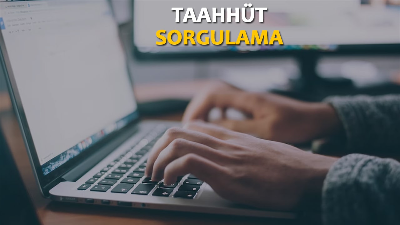 Türk Telekom Taahhüt Sorgulama