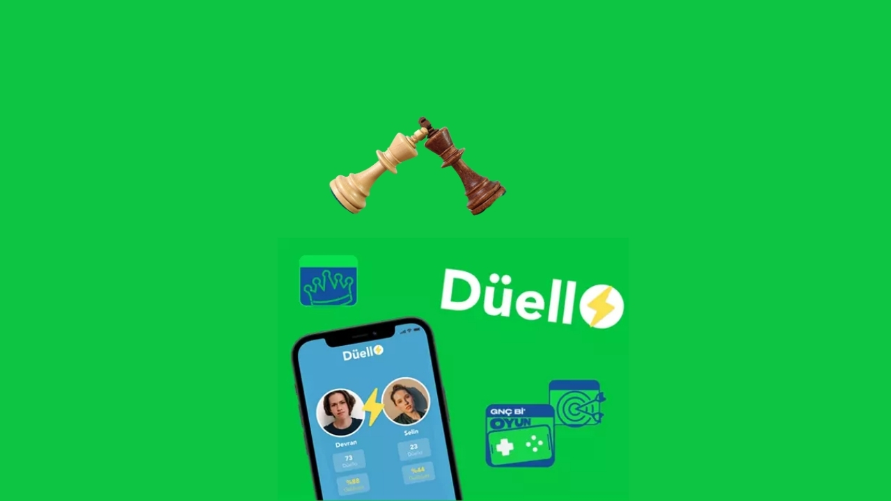 Turkcell GNÇ Düello Oyunu