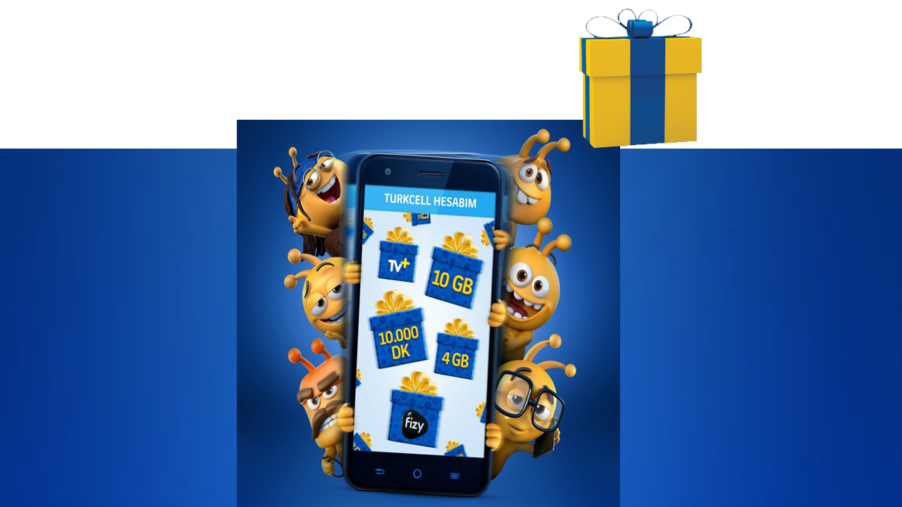 Turkcell Ramazan Bedava internet