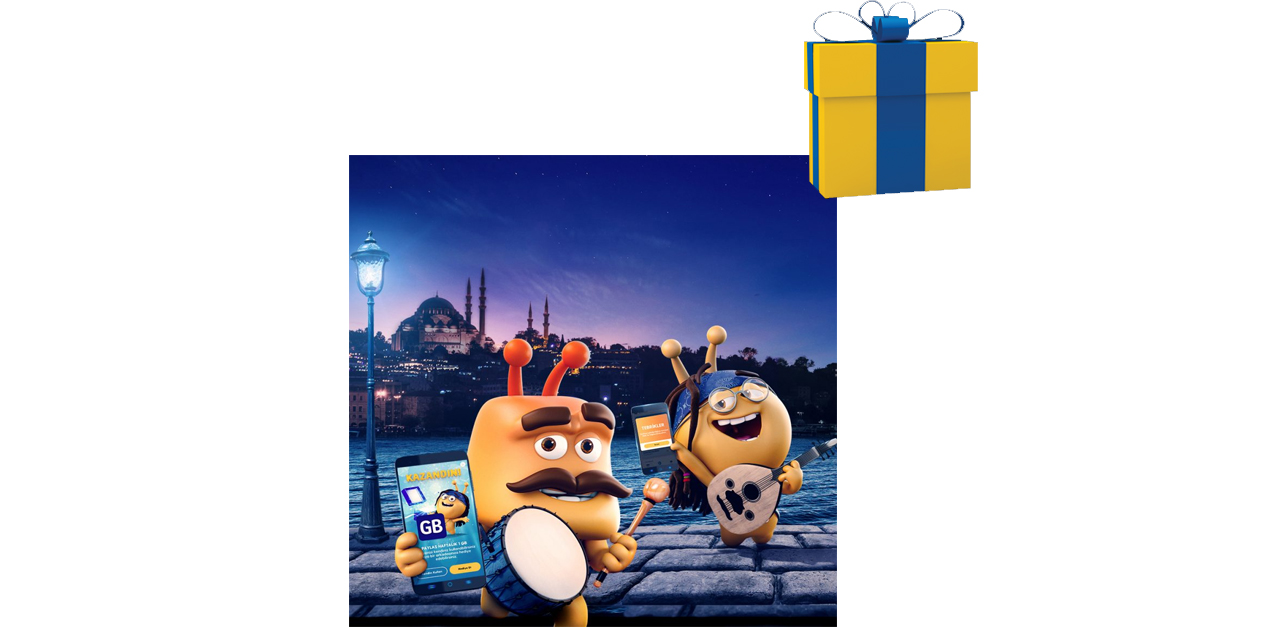 Turkcell Ramazan kampanyası