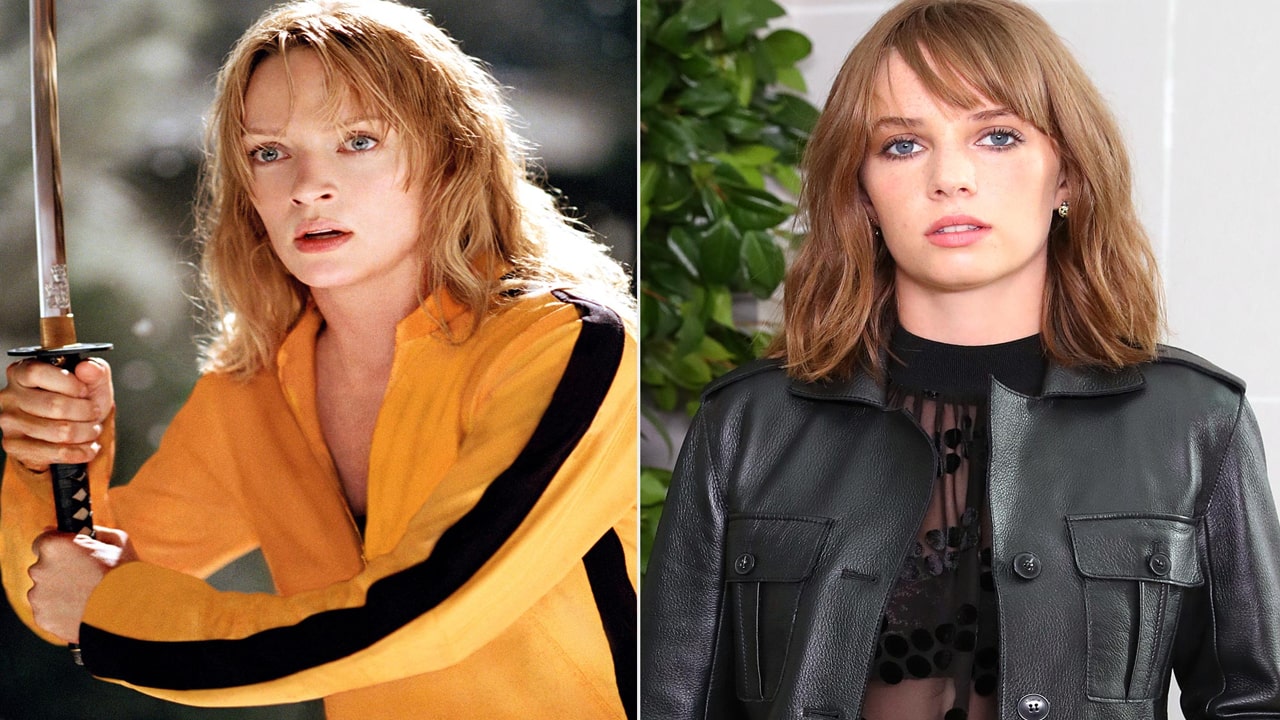 Uma Thurman Filmleri
