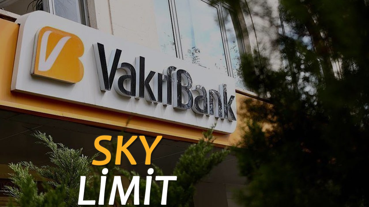 VakıfBank Sky Limit