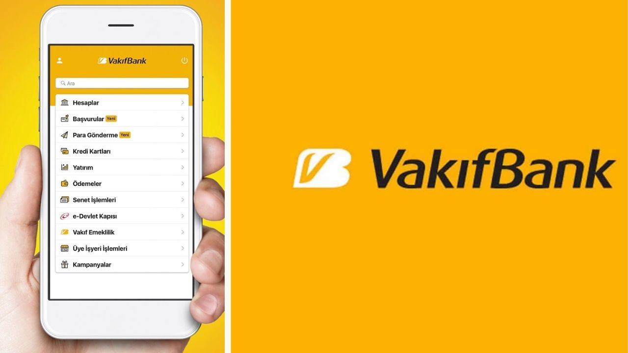 Vakıfbank Mobil uygulaması çöktü mü