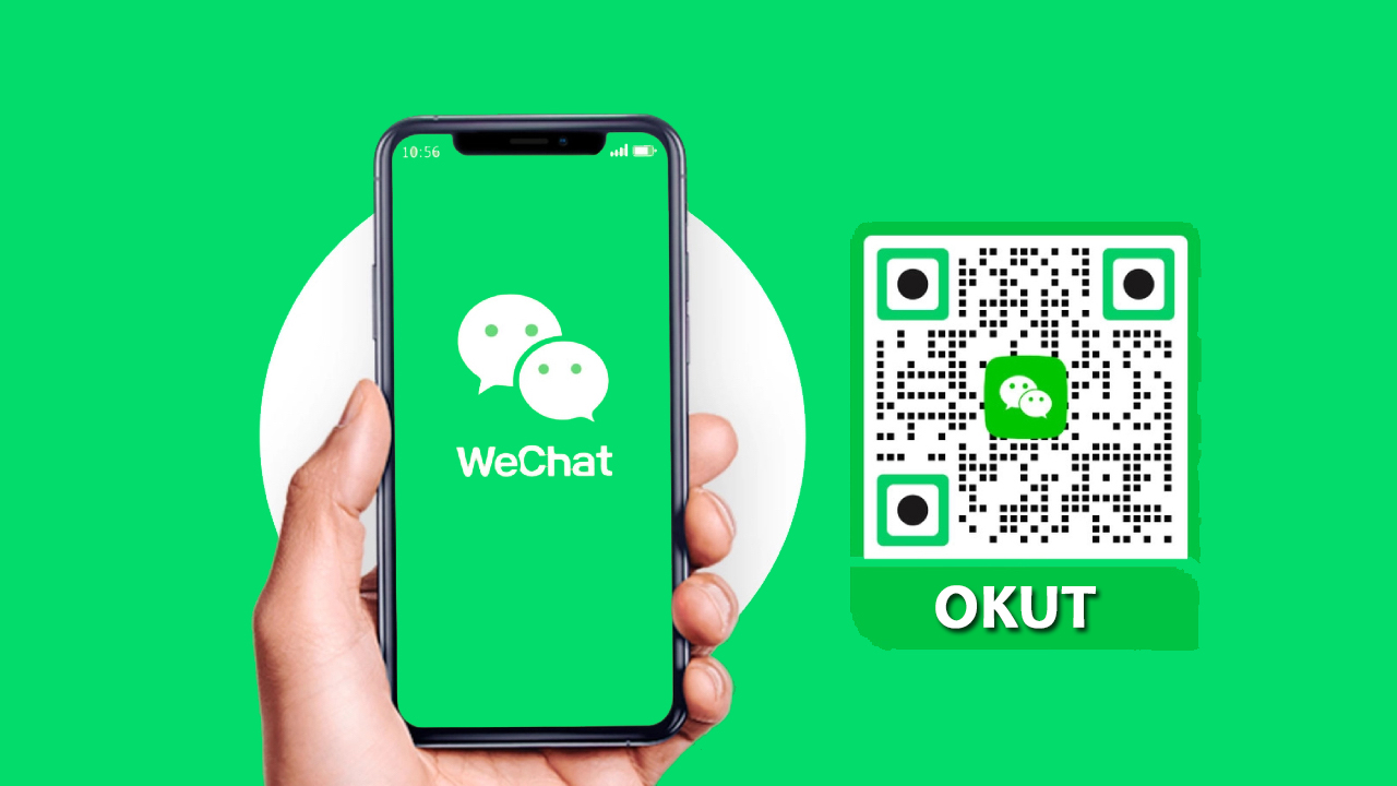 Wechat QR Kodu