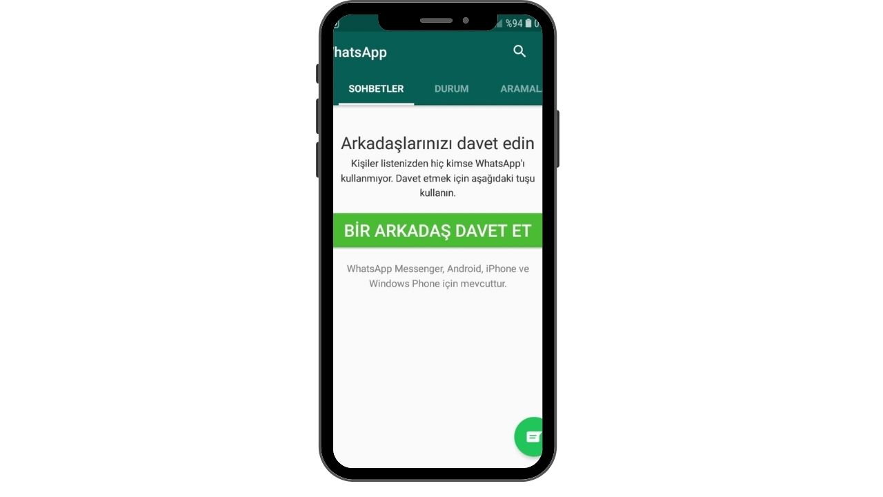 Whatsapp Davet Et Ne Demek