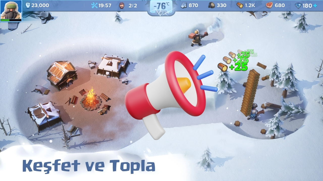 Whiteout Survival Hediye Kodu