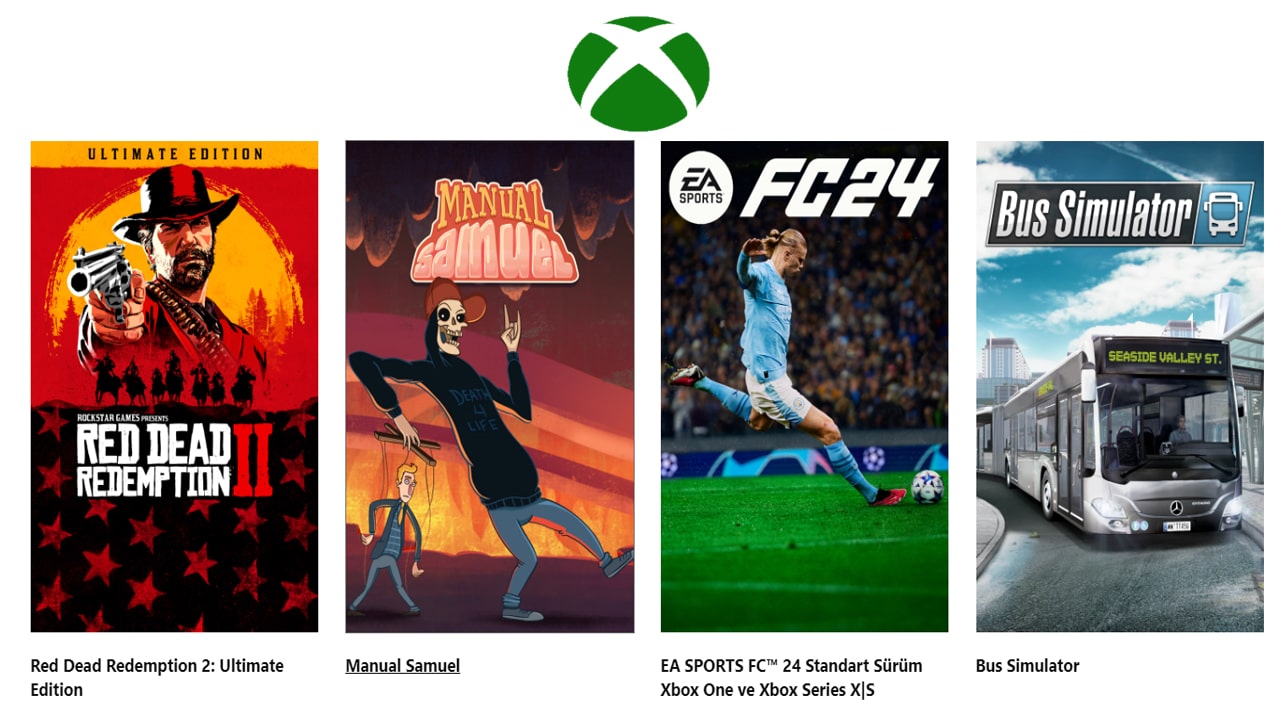 Xbox Game Pass PC indirim