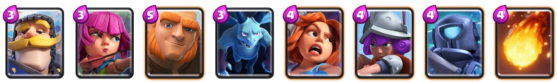 cr arena 3 destesi