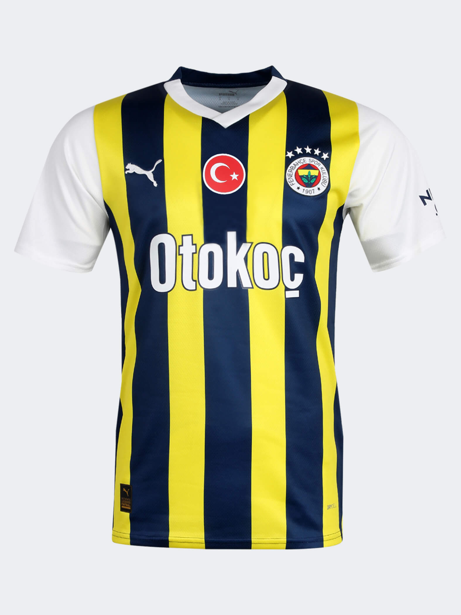 Fenerbahçe çubuklu forma