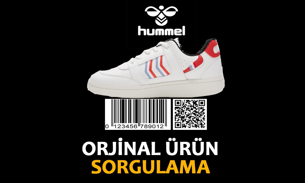 hummel orjinal ürün sorgulama