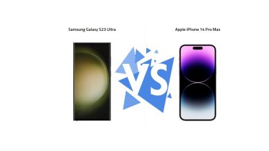 iPhone 14 Pro Max - Galaxy S23 Ultra Karşılaştırması