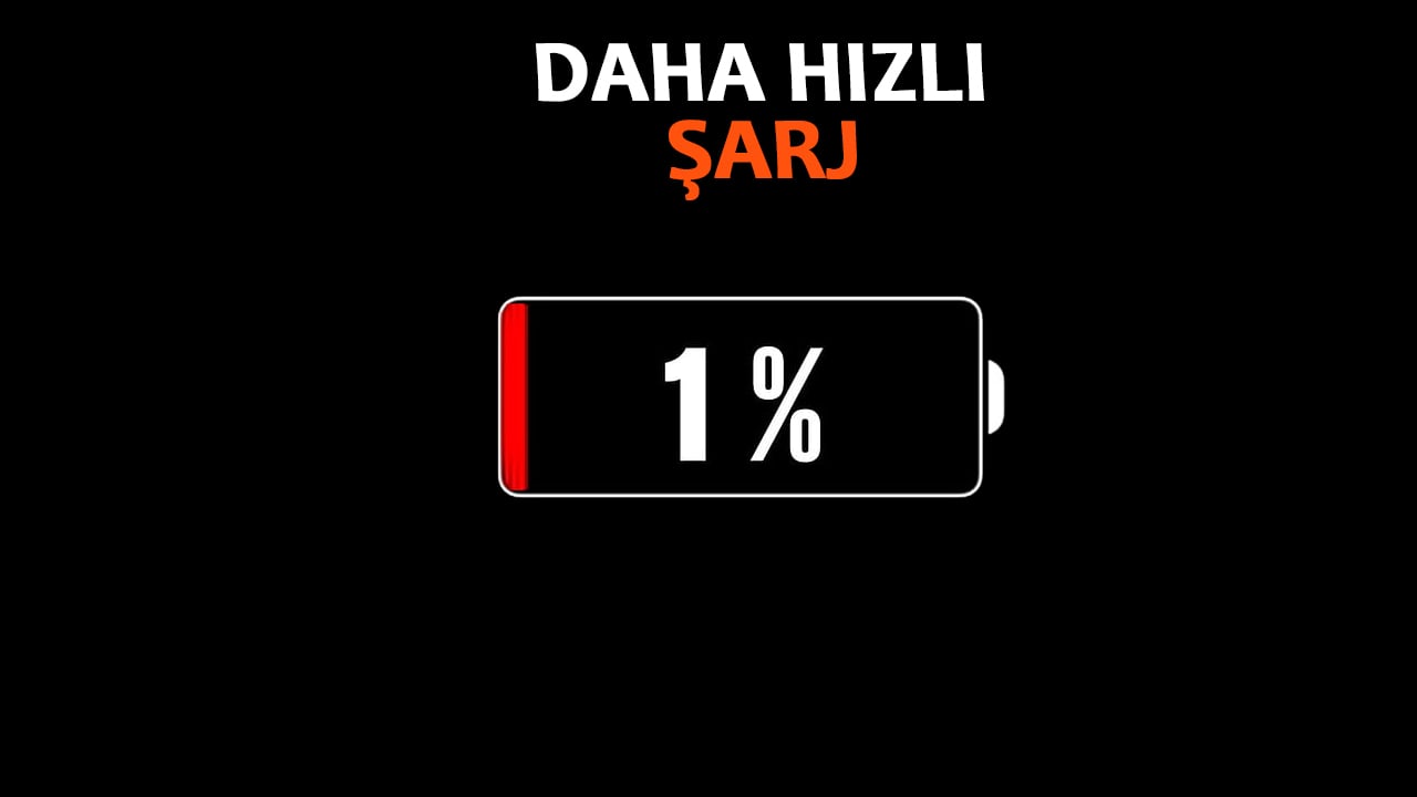Telefon Yavaş Şarj Oluyor